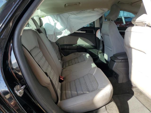 Photo 10 from auction – 2016 FORD FUSION S with VIN 3FA6P0G74GR404489