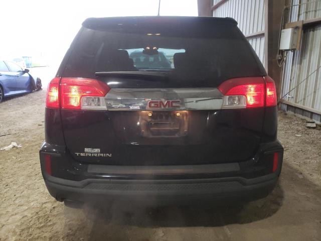 Photo 6 from auction – 2017 GMC TERRAIN SL with VIN 2GKALMEK3H6323043