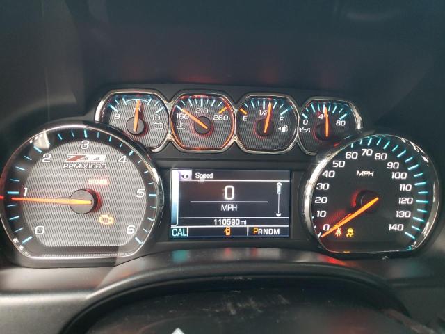 Photo 9 from auction – 2015 CHEVROLET SILVERADO with VIN 3GCUKSEJ2FG378298