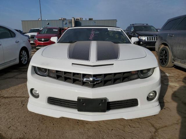 Photo 5 from auction – 2013 CHEVROLET CAMARO 2SS with VIN 2G1FK3DJ0D9195885