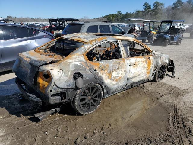 Photo 3 from auction – 2020 SUBARU WRX PREMIU with VIN JF1VA1C60L9823459