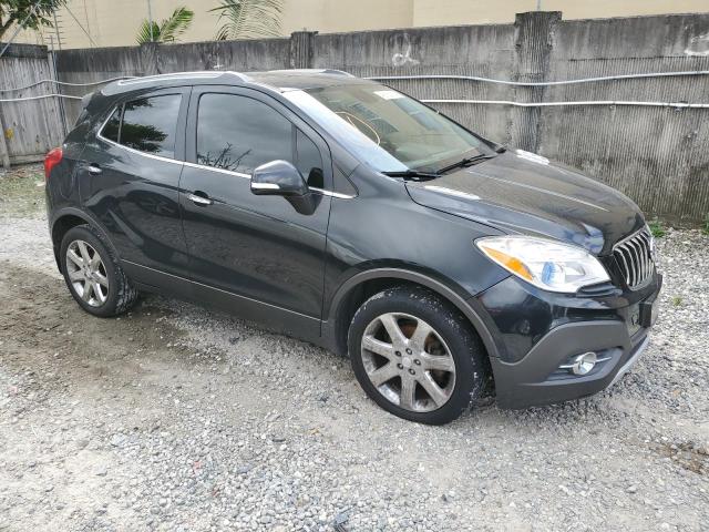 Photo 4 from auction – 2014 BUICK ENCORE with VIN KL4CJCSB0EB696228