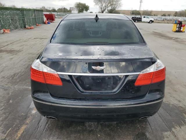 Photo 6 from auction – 2011 HYUNDAI GENESIS 3. with VIN KMHGC4DEXBU123900