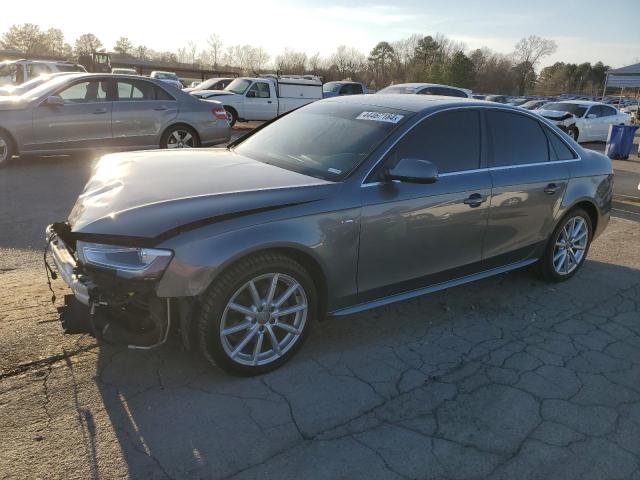 AUDI A4 PREMIUM 2016 with VIN WAUFFAFL8GN007305 - Photo from auction