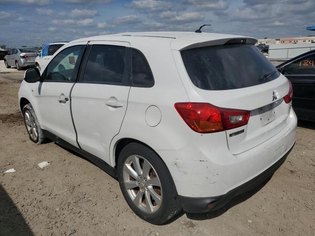 Photo 2 from auction – 2014 MITSUBISHI OUTLANDER with VIN 4A4AP3AU6EE029220