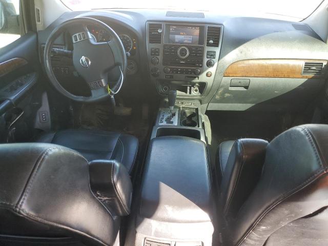 Photo 8 from auction – 2012 NISSAN ARMADA SV with VIN 5N1BA0NE9CN618074