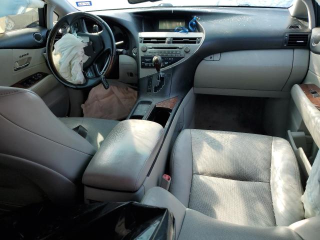 Photo 8 from auction – 2010 LEXUS RX 350 with VIN 2T2ZK1BA8AC002546