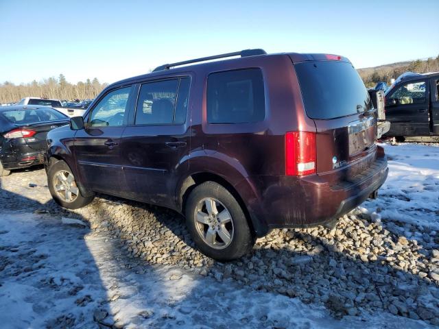Photo 2 from auction – 2011 HONDA PILOT EXL with VIN 5FNYF4H59BB024200