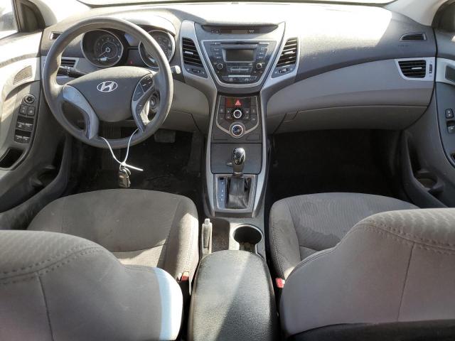 Photo 8 from auction – 2016 HYUNDAI ELANTRA SE with VIN 5NPDH4AE2GH718383