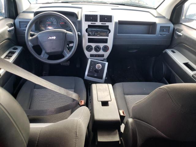 Photo 8 from auction – 2008 JEEP COMPASS SP with VIN 1J8FF47W38D538036