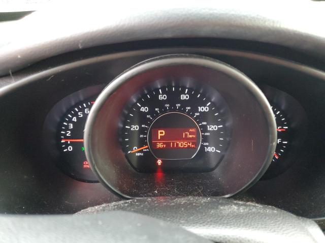 صورة رقم 9 من المزاد - 2016 KIA SOUL + مع VIN KNDJP3A58G7347234