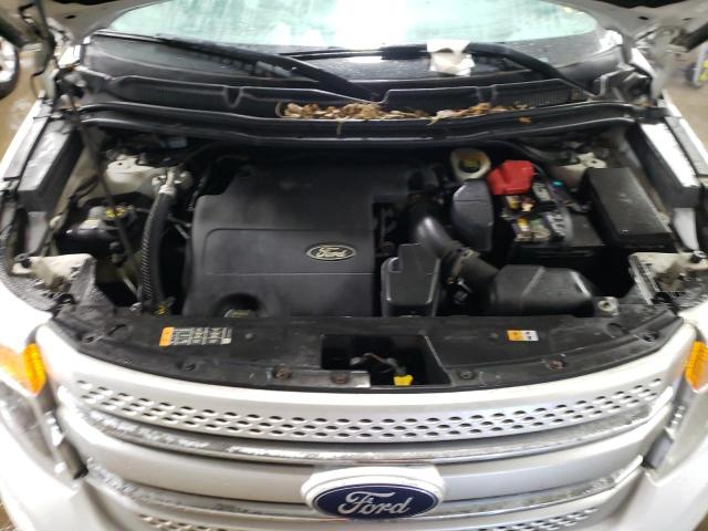 Photo 11 from auction – 2013 FORD EXPLORER X with VIN 1FM5K8D81DGC19024