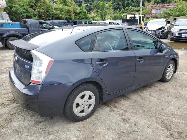 Photo 3 from auction – 2011 TOYOTA PRIUS with VIN JTDKN3DU3B0318626