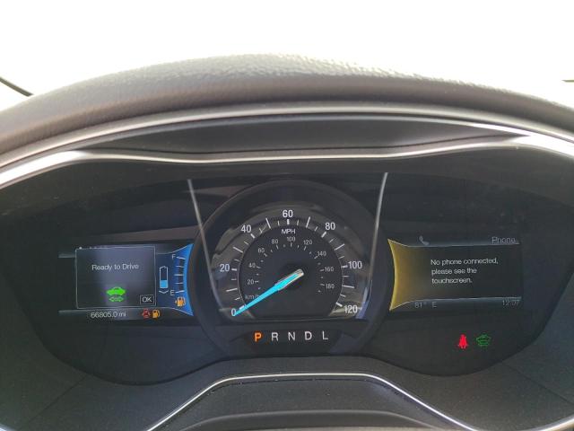 Photo 9 from auction – 2014 FORD FUSION SE with VIN 3FA6P0LU2ER283485