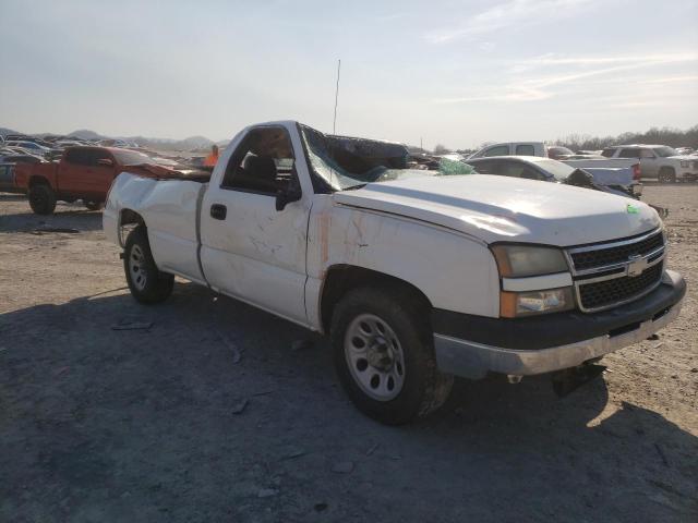 Photo 4 from auction – 2006 CHEVROLET SILVERADO with VIN 3GCEC14X56G153892