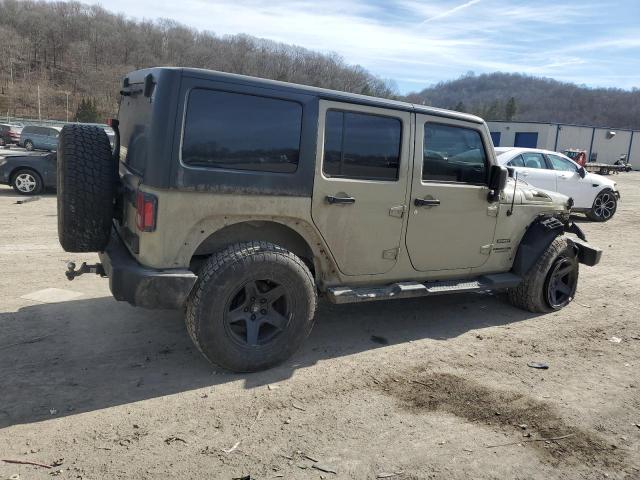 Photo 3 from auction – 2017 JEEP WRANGLER U with VIN 1C4BJWDG1HL624304