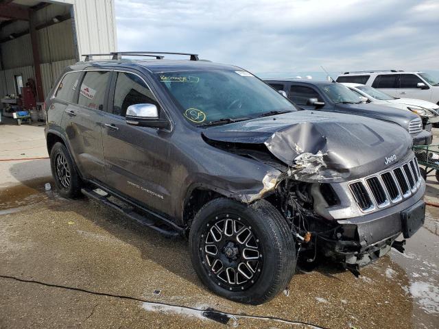 Photo 4 from auction – 2014 JEEP GRAND CHER with VIN 1C4RJEBG3EC387287