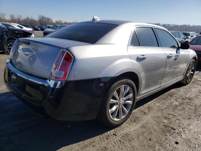 Photo 3 from auction – 2018 CHRYSLER 300 LIMITE with VIN 2C3CCAKG7JH231662