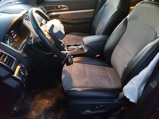 Photo 7 from auction – 2017 FORD EXPLORER X with VIN 1FM5K8D88HGA21532