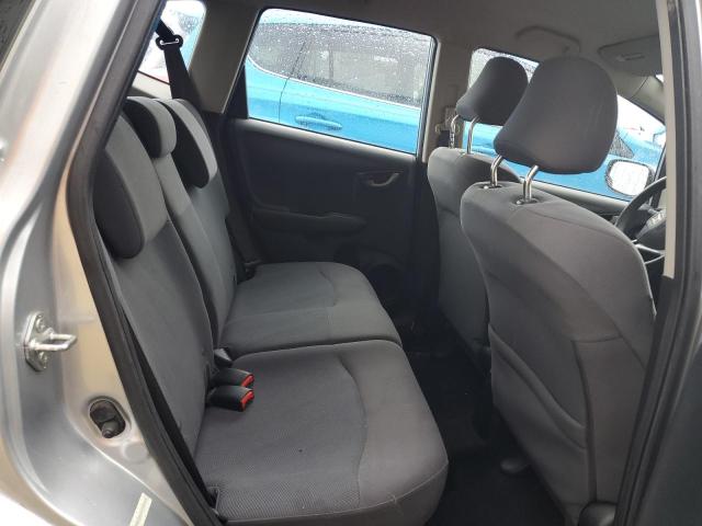 Photo 10 from auction – 2012 HONDA FIT with VIN JHMGE8H32CC025349