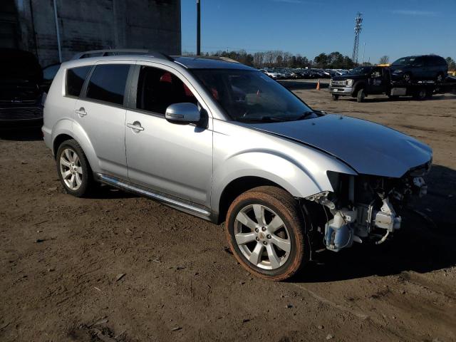 Photo 4 from auction – 2010 MITSUBISHI OUTLANDER with VIN JA4JS4AXXAZ001875