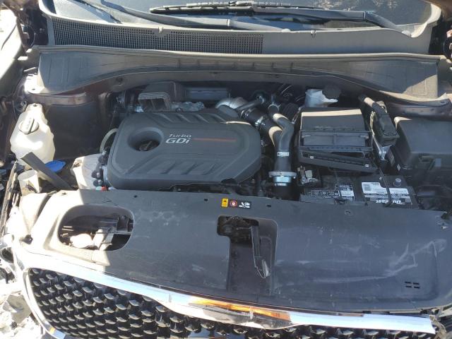 Photo 12 from auction – 2017 KIA SORENTO EX with VIN 5XYPH4A19HG282893