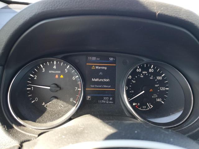 Photo 9 from auction – 2018 NISSAN ROGUE S with VIN 5N1AT2MT7JC738448