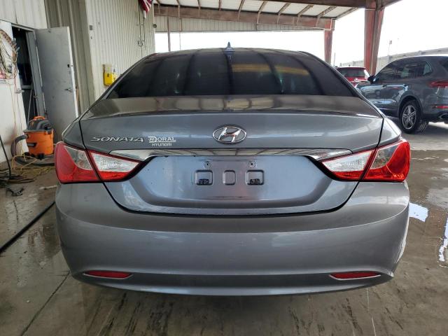 Photo 6 from auction – 2012 HYUNDAI SONATA GLS with VIN 5NPEB4AC7CH488175