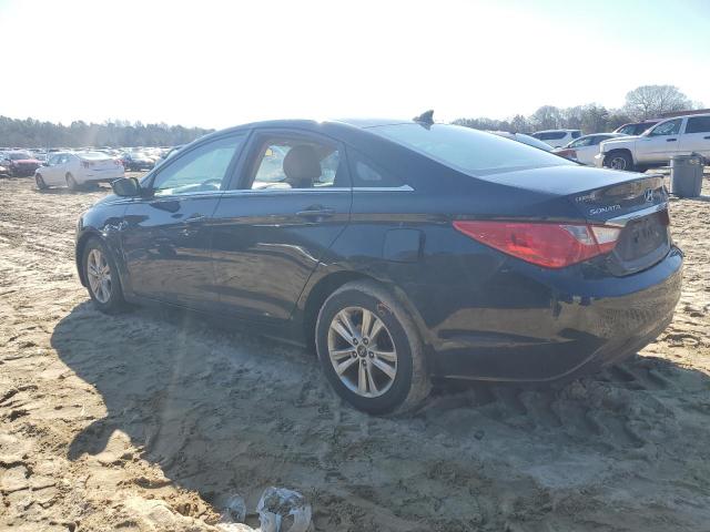Photo 2 from auction – 2011 HYUNDAI SONATA GLS with VIN 5NPEB4AC0BH090899