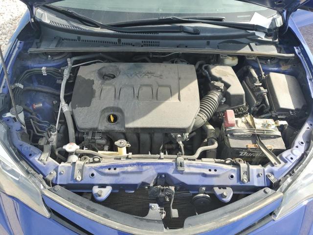 Photo 11 from auction – 2017 TOYOTA COROLLA L with VIN 5YFBURHE4HP695814