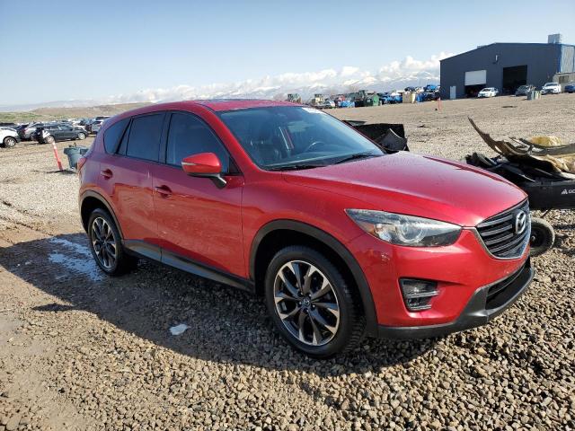 Photo 4 from auction – 2016 MAZDA CX-5 GT with VIN JM3KE4DY6G0789919