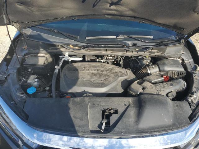 Photo 11 from auction – 2022 HONDA ODYSSEY EX with VIN 5FNRL6H73NB010551