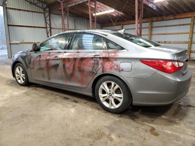 Photo 2 from auction – 2011 HYUNDAI SONATA GLS with VIN 5NPEB4AC4BH089304