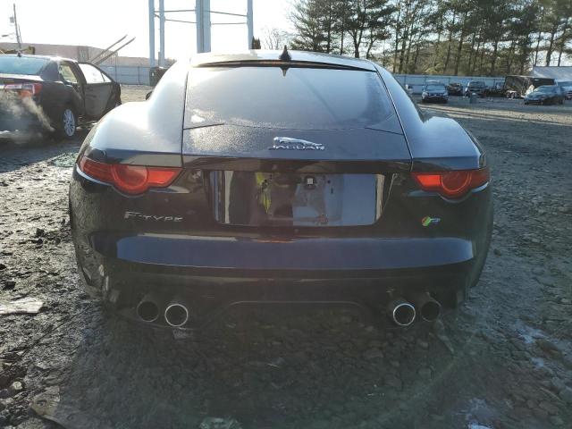 Photo 6 from auction – 2015 JAGUAR F-TYPE R with VIN SAJWA6DA2FMK11961