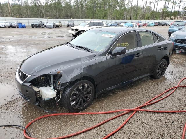 LEXUS IS 250 2008 with VIN JTHCK262285015902 - Photo from auction