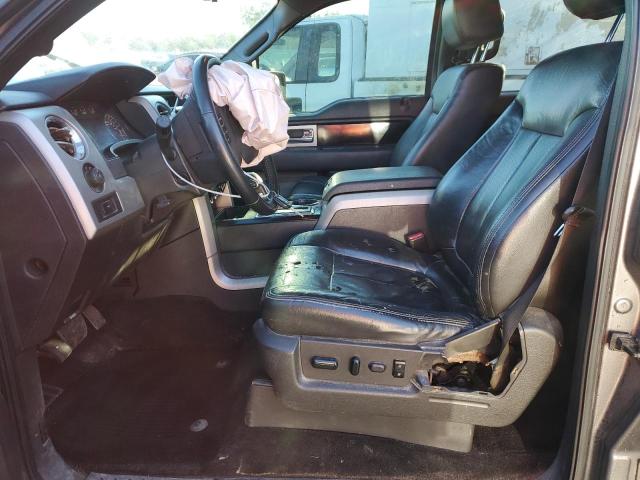 Фото 7 с аукциона – 2012 FORD F150 SUPER с VIN 1FTFW1EF4CFA50865