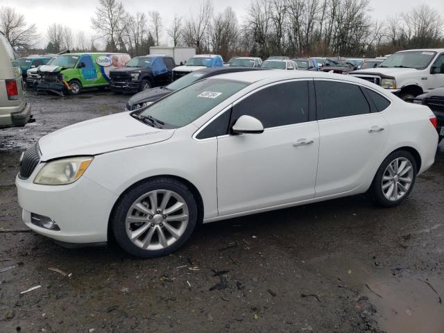 BUICK VERANO CON 2014 with VIN 1G4PR5SK4E4141603 - Photo from auction