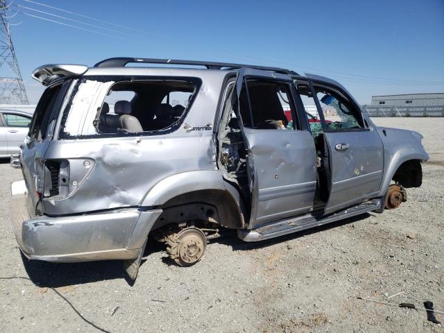Photo 3 from auction – 2002 TOYOTA SEQUOIA LI with VIN 5TDZT38A12S128048