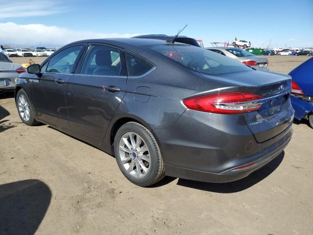 Photo 2 from auction – 2017 FORD FUSION SE with VIN 3FA6P0H72HR383254