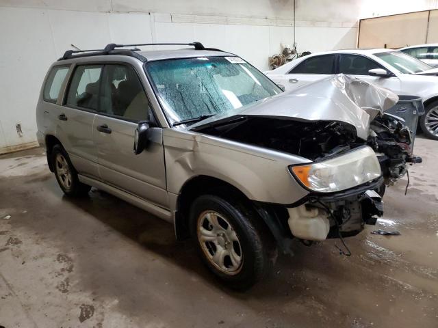 Photo 4 from auction – 2006 SUBARU FORESTER 2 with VIN JF1SG63656H739968