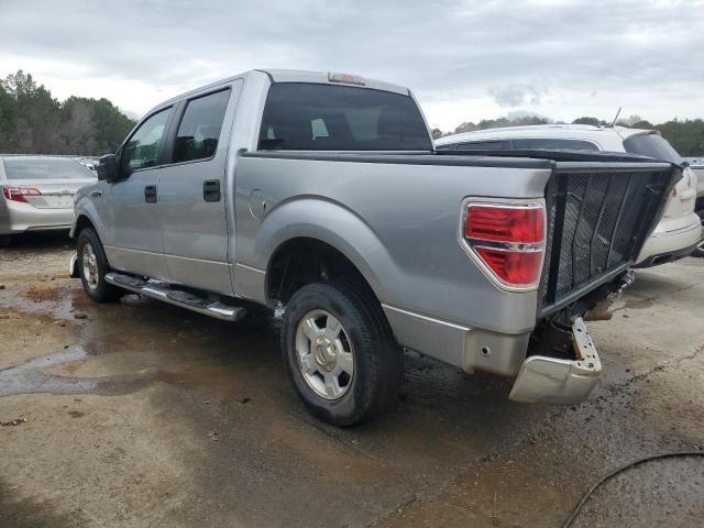 Photo 2 from auction – 2010 FORD F150 SUPER with VIN 1FTEW1C84AKA26523