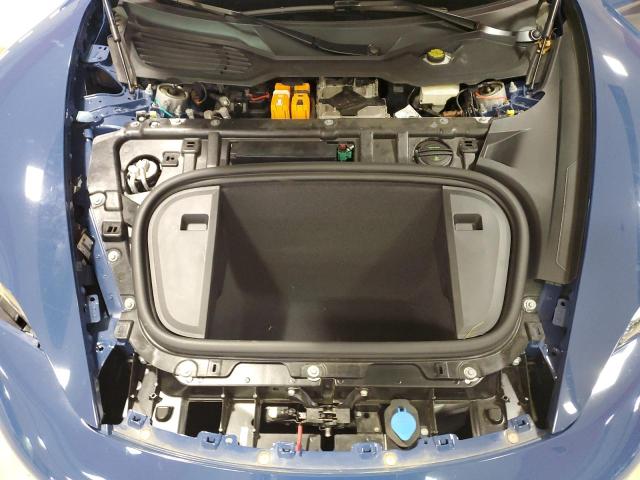 Photo 11 from auction – 2021 PORSCHE TAYCAN CRO with VIN WP0BA2Y17MSA71143