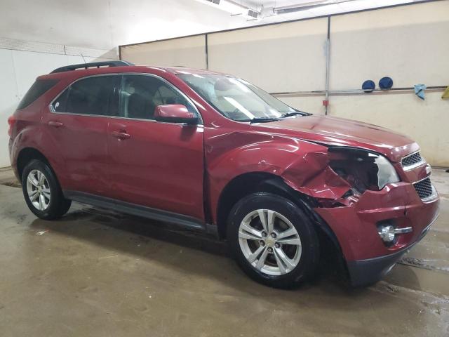 Photo 4 from auction – 2012 CHEVROLET EQUINOX LT with VIN 2GNFLNE55C6320758