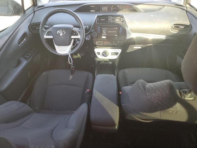 Photo 8 from auction – 2017 TOYOTA PRIUS with VIN JTDKBRFU2H3578449