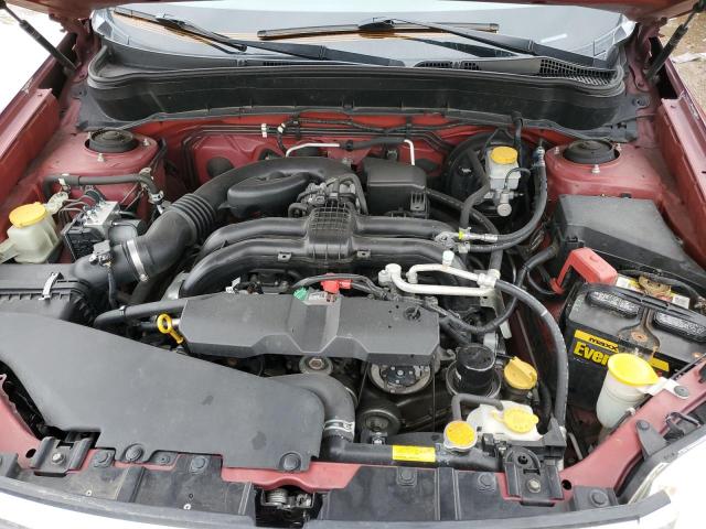 Photo 11 from auction – 2011 SUBARU FORESTER L with VIN JF2SHBEC1BH783867