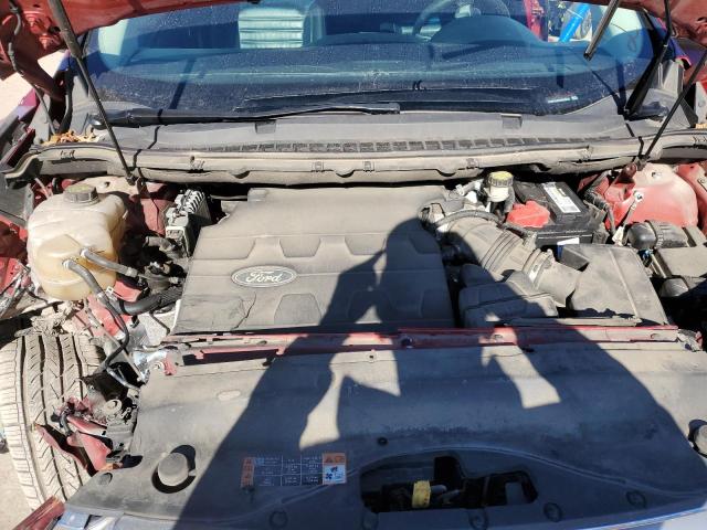Photo 12 from auction – 2016 FORD EDGE SEL with VIN 2FMPK4J83GBB50046