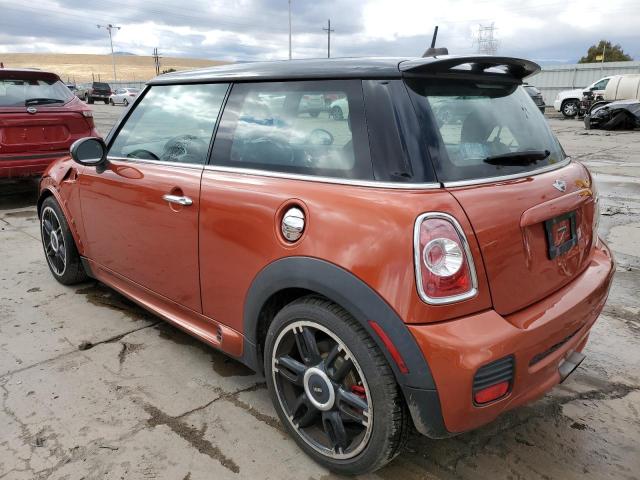 Photo 2 from auction – 2013 MINI COOPER JOH with VIN WMWSU9C58DT722147
