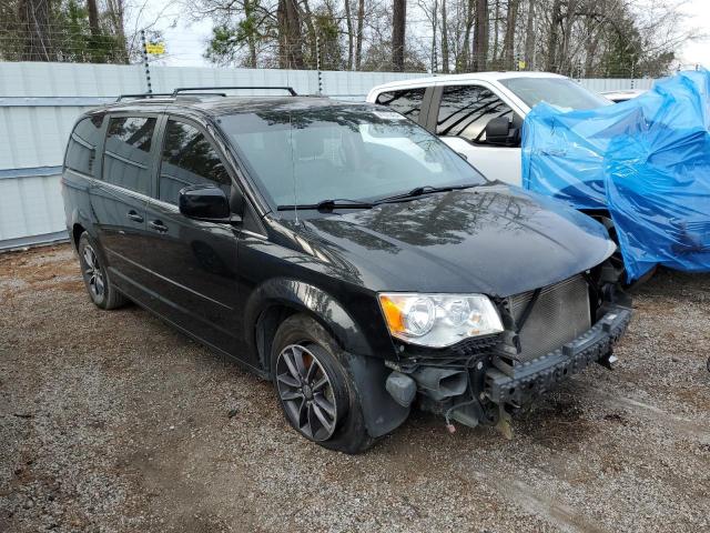 Photo 4 from auction – 2017 DODGE GRAND CARA with VIN 2C4RDGCG4HR755442
