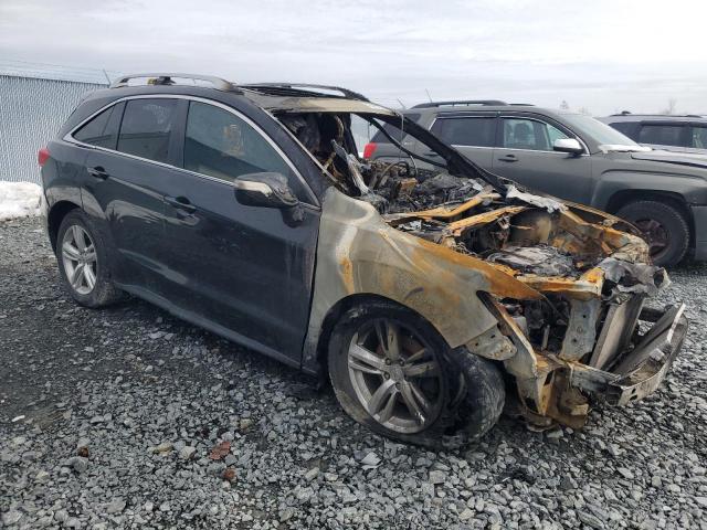 Photo 4 from auction – 2014 ACURA RDX TECHNO with VIN 5J8TB4H55EL801433