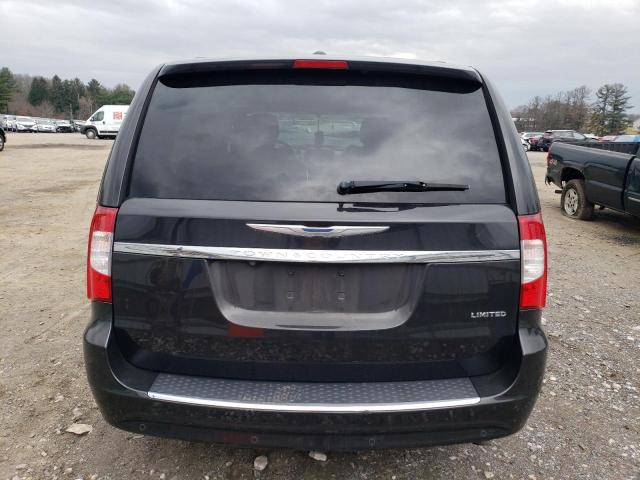 Photo 6 from auction – 2015 CHRYSLER TOWN & COU with VIN 2C4RC1GG7FR697303
